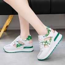 여성용 스니커즈 여름 운동화 여성 키높이신발 5R728