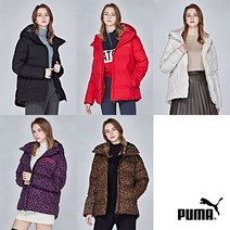 [PUMA] NEW 푸마스포츠 푸퍼 숏패딩 여성 택 1