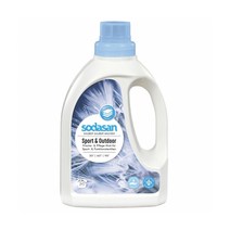 소다산 스포츠&아웃도어 액상 세탁 세제 750ml, 1개