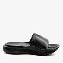 아디다스 ADIDAS 퍼포먼스 GY9416 알파바운스 2.0 올블랙 슬라이드 블랙슬리퍼