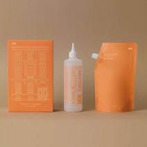 마켓올슨 리뉴얼 식기세척기 세제 500ml (식기세척기 세제 500ml 원액+희석용기), 01_리뉴얼 식기세척기 세제 500ml