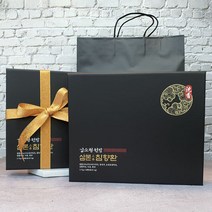 김소형 원방 삼본 침향환 50환 +쇼핑백 명절 설날 추석 선물세트, 단품, 단품