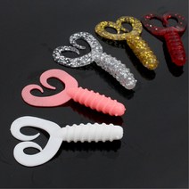 전어종 수중낙하 낚시 웜 미끼 플라이 바다낚시채비, PA44