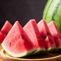 경남 함안 하우스 꿀 수박 4kg 5kg, 02. 하우스 꿀 수박 5kg 내, 1개