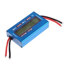 나인틴 DC Power Analyser Watt Volt Meter 12V 24V Solar Wind Analyzer LCD Digital Current Energy, [01] 영국