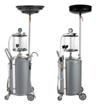 오일 드레인 폐유 수거 석션 엔진 폐오일 부동액 받이, 3197 표준형