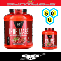 신타6 트루매스 최신 초고급 단백질 파우더 울트라 프리미엄 2.64kg 16회분 50G 프로틴 protein [딸기 밀크쉐이크] 1개