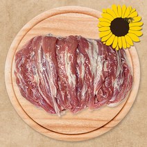 건강바라기 국내산 냉동 오리목살 로스 오리목살 1kg, 1개