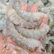 싱싱해 자연산 대하살(냉동)500g, 단품
