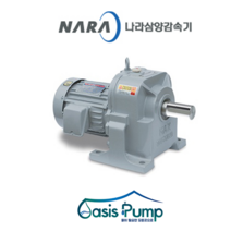 삼양감속기 0.2KW 1/4HP 3상 1/5 ~ 1/100 F88 감속 비율 옵션 횡형 HT 삼양모터 부착 맥스 기어드 모터 5:1 ~ 100:1, 1/40