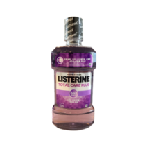 리스테린 토탈케어 플러스 구강청결제, 750ml, 9개