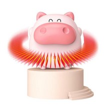 무선온풍기사무실책상난로 휴대용 전기 핸드 워머 귀여운 배터리 작동 USB 재사용 가능 포켓 가벼운 양면 히터 겨울 야외용, [05] Lazy Pig Noodles