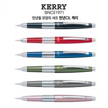 교수님 스타일 임원진 케리 은사님 지인 스승의날 사장님 선물 샤프0.5mm 승진 펜텔, 펜텔아인샤프심 0.5MM H(40본입)5개