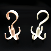 행거 후크 가방 걸이 정리 수납 스카프 벨트 정리대