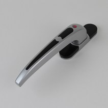 블랙커버 알루미늄 샤시 손잡이 베란다/샤시부속/창문, 블랙커버알루미늄샤시손잡이