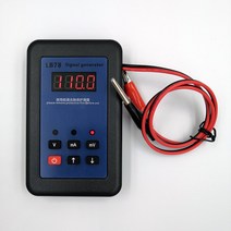 오리지널 4-20MA 발전기 시뮬레이터 0-20MA 0-10V 0-75MV 110MV 캘리브레이터 소형 포켓 LB78 신호 발생기