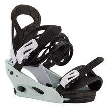 2223 버튼 스몰스 리플렉스 아동 스노우 보드 바인딩 BURTON Kids Smalls ReFlex Bindings Neo-MintWhite