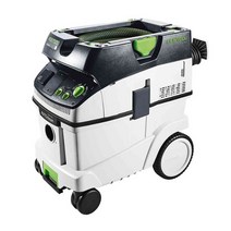 페스툴 이동식 집진기 CTL 36 E AC CLEANTEC 575527 클린텍 청소기