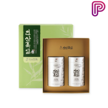 인산죽염 최은아박사 9회 자죽염 고체 선물세트 240g 2개