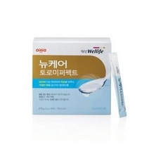 웰라이프 영양보충 뉴케어 토로미 퍼펙트 (3gX90포) 고단백 간식 노인식 영양균형식 체중조절, 10set