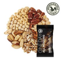 산과들에 [산과들에] 프리미엄 하루견과 원데이올로스팅 30낱봉, 원데이올로스팅30낱봉