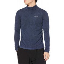 [Marmot(마멋)]니트( 긴 소매)Climb Wool Stretch L/S Zip/범죄 양털 스트레치 롱 슬리브 지퍼 남성 DIN