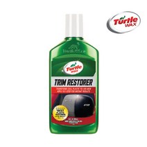 터틀왁스 플라스틱.고무 트림 복원 관리제 296ml