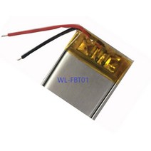 축전지 120mAh Smartband Smartwatch 배터리 LSSP321830 스마트 워치, 한개옵션0