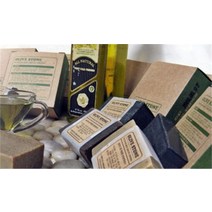 [올리브스톤] 유황비누효능 세안 세수비누 약산성 수제비, 진주비누