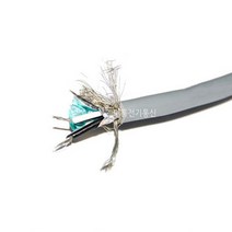 UL2919 RS-485 통신케이블 AWG24 x 1Pair(2Core) / UL인증 485통신케이블 / M판매, 1개