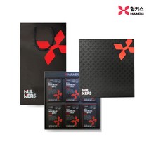 일양약품 헐커스MSM에너지 원큐솔루션 20정, 12 (선물세트)