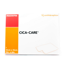 시카케어 (대) 15 x 12cm CICA-Care Silicone Gel Sheeting 12cm X 15cm, 1개