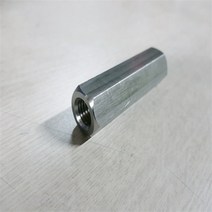 연결너트 스텐 육각 볼트 M6 M8 M10 M12 M14 M16, 40mm, 40mm