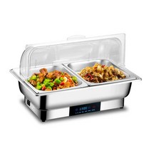 푸드 워머 뷔페 온열 레스토랑 웨딩홀 케이터링 램프, G 모델 (디자인/사이즈 사진 참조)