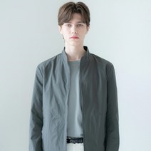 에디션 데일리 솔리드 집업점퍼_NNC2JJ1991KH 168788