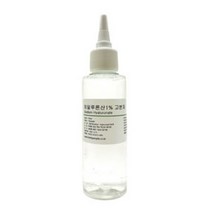 허브인] 기능성 첨가제원료, 고분자히알루론산50ml