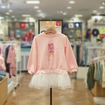 코코리따 21년가을신상품~캐치 티니핑 샤레이어링 원피스 CEOM21TGU 동수원