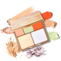 STILA 올 인 원 컬러 코렉팅 팔레트, FREE