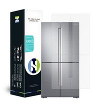 삼성 냉장고 T9000 RF85N9652XU 무광 외부보호필름