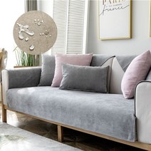 쇼파방수커버 패드 발수 코팅 고양이 아기 논슬립 소파패드 3인용 4인용 예쁜