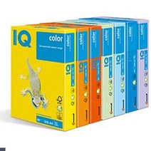마이몰12 A4 색상지 500매 살몬 프린터종이 A포용지