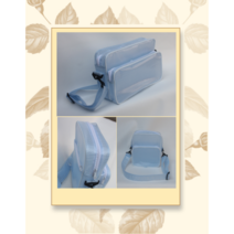 크린룸가방 반도체 가방 방진가방 방수가방, 1개