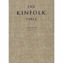 킨포크테이블 THE KINFOLK TABLE 리커버 합본, 상품명