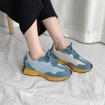 천연돈피가죽 엄마 애기 커플 귀여운 발등 스니커즈 운동화