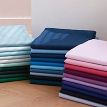 원단마트 면 20수 Organic 오가닉 무지 버블 100종 B, 72