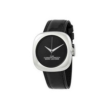 마크제이콥스 The Cushion 쿼츠 블랙 다이얼 여성용 시계 MJ0120179301MJ0120179301