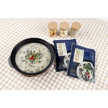 [짱어둥둥] 국내산 민물장어 우거지 맑은장어탕 500g 5팩 (HACCP 인증), 맑은장어탕 500g X 5팩