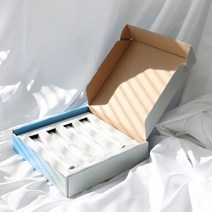 앱코 오엘라 DS01 전용 샤워기 핸드 필터(4pcs)