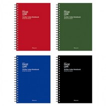 f20 58550 영진 3000 영그린 스프링합지노트 대16절 1권 낱권57매, 상세페이지 참조, 상세페이지 참조