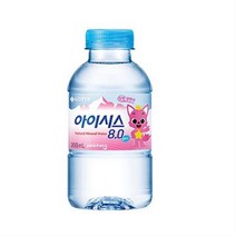 아이시스 8.0 생수, 33개